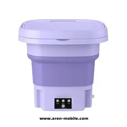 مینی واش مسافرتی تاشو