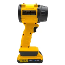 دستگاه دمنده (جت فن) شارژی مدل F018