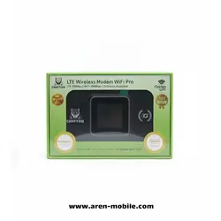 مودم بی‌سیم قابل حمل چیتا مدل CH‑4000 (LTE WiFi Pro)