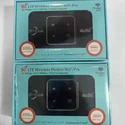 مودم قابل حمل 5G LTE Wireless Modem WiFi Pro
