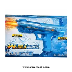 تفنگ آب‌پاش شارژی شارک مدل Shark MK