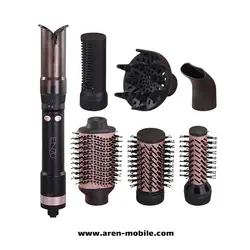 سشوار دایسون مدل EN760 با قابلیت باد سرد و متمرکزکننده
