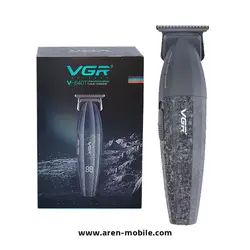 ماشین اصلاح موی سر و صورت شارژی وی جی آر مدل VGR 640T