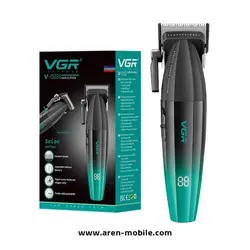 ماشین اصلاح موی سر و صورت شارژی وی جی آر مدل VGR 003
