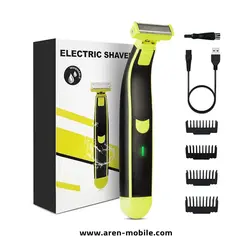 ماشین اصلاح موی صورت و بدن مدل ELECTRIC SHAVER