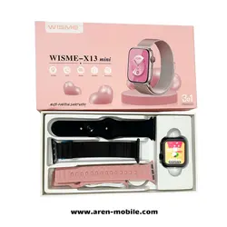 ساعت هوشمند ویسمی مدل Wisme-X13 Mini