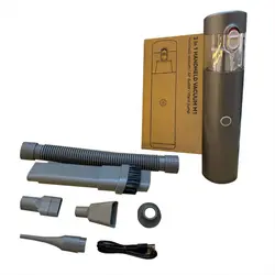 جارو شارژی 3IN1 مدل HANDHELD VACUUM M1