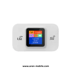مودم جیبی 4G LTE Mobile WiFi Pro (CAT6)