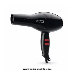 سشوار نوا مدل NV6130 با قدرت 1800 وات