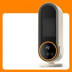 بخاری (هیتر) رومیزی PTC 1200W مدل E68s