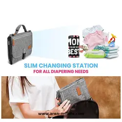 کیف تعویض پوشک نوزاد چندکاره