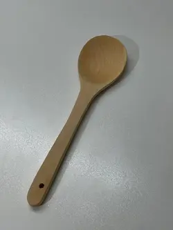 قاشق چوبی دست ساز 802