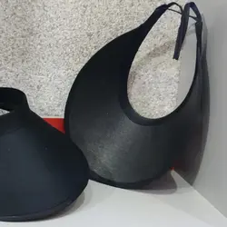 نقاب آفتابگیر مشکی