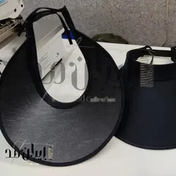 نقاب آفتابگیر مشکی