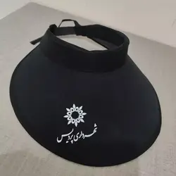 فروش عمده ۱۰۰ عددی نقاب آفتابگیر چاپ اختصاصی