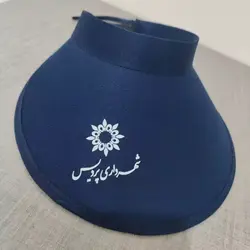 فروش عمده ۱۰۰ عددی نقاب آفتابگیر چاپ اختصاصی