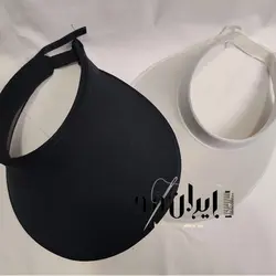نقاب آفتابگیرسفید