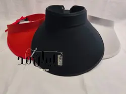 نقاب آفتابگیرسفید