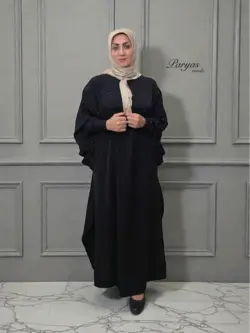 مانتو لاکچری سال ۱۴۰۵؛ درخشش و اصالت با عبای مدل «یسنا»