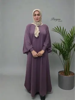 مانتو لاکچری سال ۱۴۰۵؛ درخشش و اصالت با عبای مدل «یسنا»