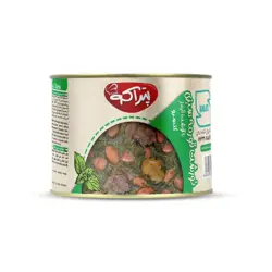 کنسرو قورمه سبزی 500 گرم با گوشت - پتراکو