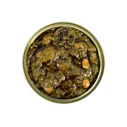 کنسرو قورمه سبزی 500 گرم با گوشت - پتراکو
