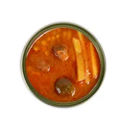 کنسرو خورشت قیمه 500 گرم با گوشت - پتراکو