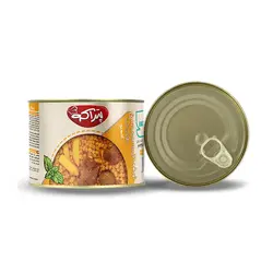 کنسرو خورشت قیمه 500 گرم با گوشت - پتراکو