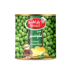 کنسرو نخود سبز 3 کیلو گرم - پتراکو