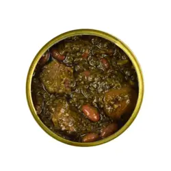 کنسرو قورمه سبزی 180 گرم - پتراکو
