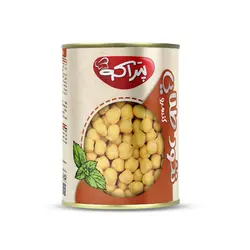 کنسرو نخود آبگوشتی 400 گرم - پتراکو