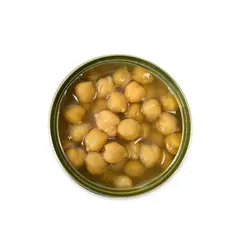 کنسرو نخود آبگوشتی 400 گرم - پتراکو