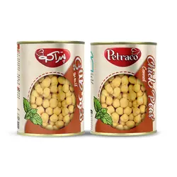 کنسرو نخود آبگوشتی 400 گرم - پتراکو