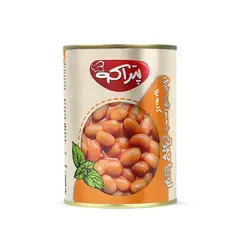 کنسرو لوبیا چیتی با سس 400 گرم - پتراکو