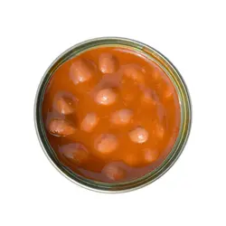 کنسرو لوبیا چیتی با سس 400 گرم - پتراکو