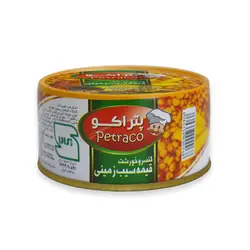 کنسرو خورشت قیمه سیب زمینی با گوشت 180 گرم - پتراکو