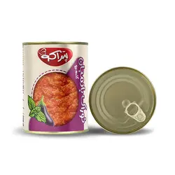 کنسرو خوراک بادمجان 400 گرم - پتراکو