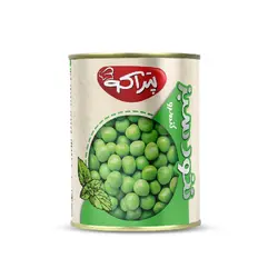 کنسرو نخود سبز 400 گرم - پتراکو