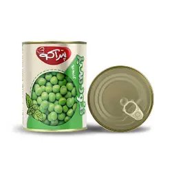 کنسرو نخود سبز 400 گرم - پتراکو