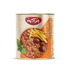 کنسرو خورشت قیمه سیب زمینی با گوشت 3 کیلوگرم - پتراکو
