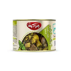 کنسرو خورشت کرفس با گوشت قرمز 500 گرم - پتراکو