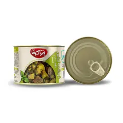 کنسرو خورشت کرفس با گوشت قرمز 500 گرم - پتراکو