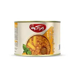 کنسرو قیمه سیب زمینی بدون گوشت 500 گرم - پتراکو