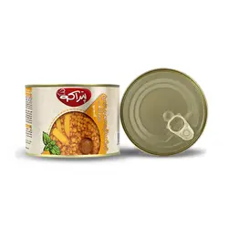 کنسرو قیمه سیب زمینی بدون گوشت 500 گرم - پتراکو
