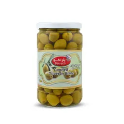 کنسرو زیتون شور 750 گرم - پتراکو