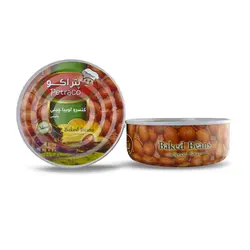 کنسرو لوبیا چیتی با سس 230 گرم - پتراکو