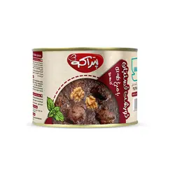 کنسرو خورشت فسنجان با گوشت تکه ای مرغ 500 گرم - پتراکو
