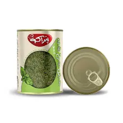 کنسرو سبزی سرخ شده قورمه سبزی 380 گرم - پتراکو