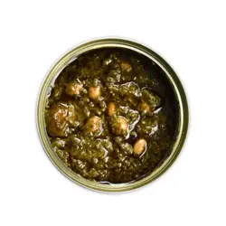 کنسرو قورمه سبزی بدون گوشت 500 گرم - پتراکو
