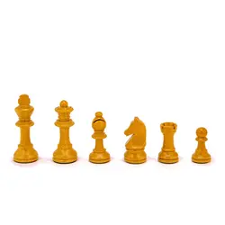 ست کامل شطرنج چوبی (مهره، صفحه و جعبه) – لوکس و ماندگار